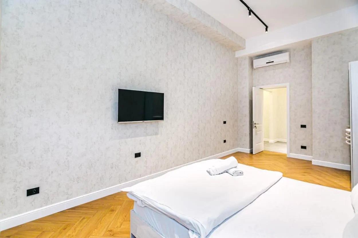 Two-Bedroom Apartment City Center location