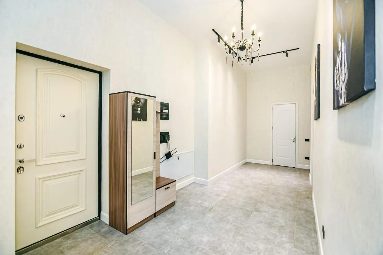 Two-Bedroom Apartment City Center Baku Azerbaijan